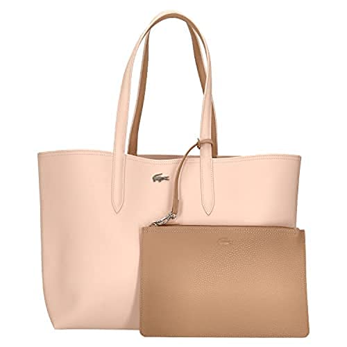 Bolso 2025 lacoste rosa